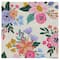 12 Packs: 20 ct. (240 total) Flower Print Lunch Napkins by Celebrate It™